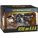 Фігурка OVERWATCH Ashe B.O.B. Cute But Deadly, фото 3