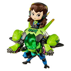 Фігурка OVERWATCH Cute But Deadly Nano Cola D.Va and MEKA