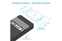 Зовнішня кишеня Orico 3569S3 для 3.5" HDD USB 3.0 оригінал, фото 8