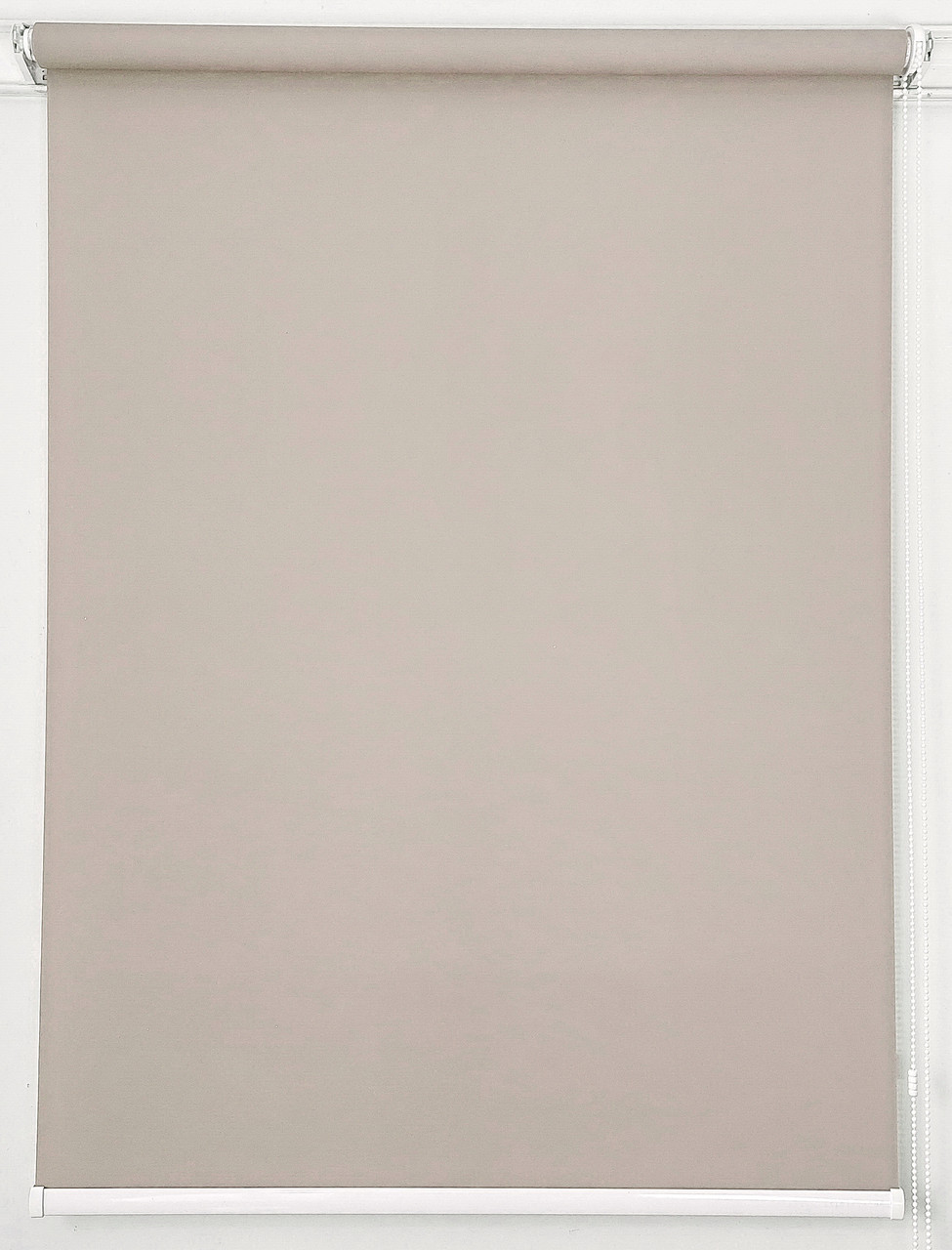 Рулонна штора К-825 Свiтло-сiрий 600*1500