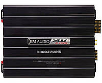 Автомобильный четырехканальный усилитель звука Boschman XW-F4399 1700Вт усилитель звука для машины