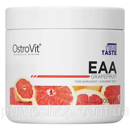Амінокислотний комплекс Ostrovit Eaa 200 г, фото 1