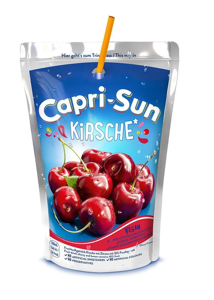 Сік Capri-Sun Kirsche 200 мл Вишня
