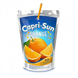 Сік Capri-Sun Orange 200 мл Апельсин