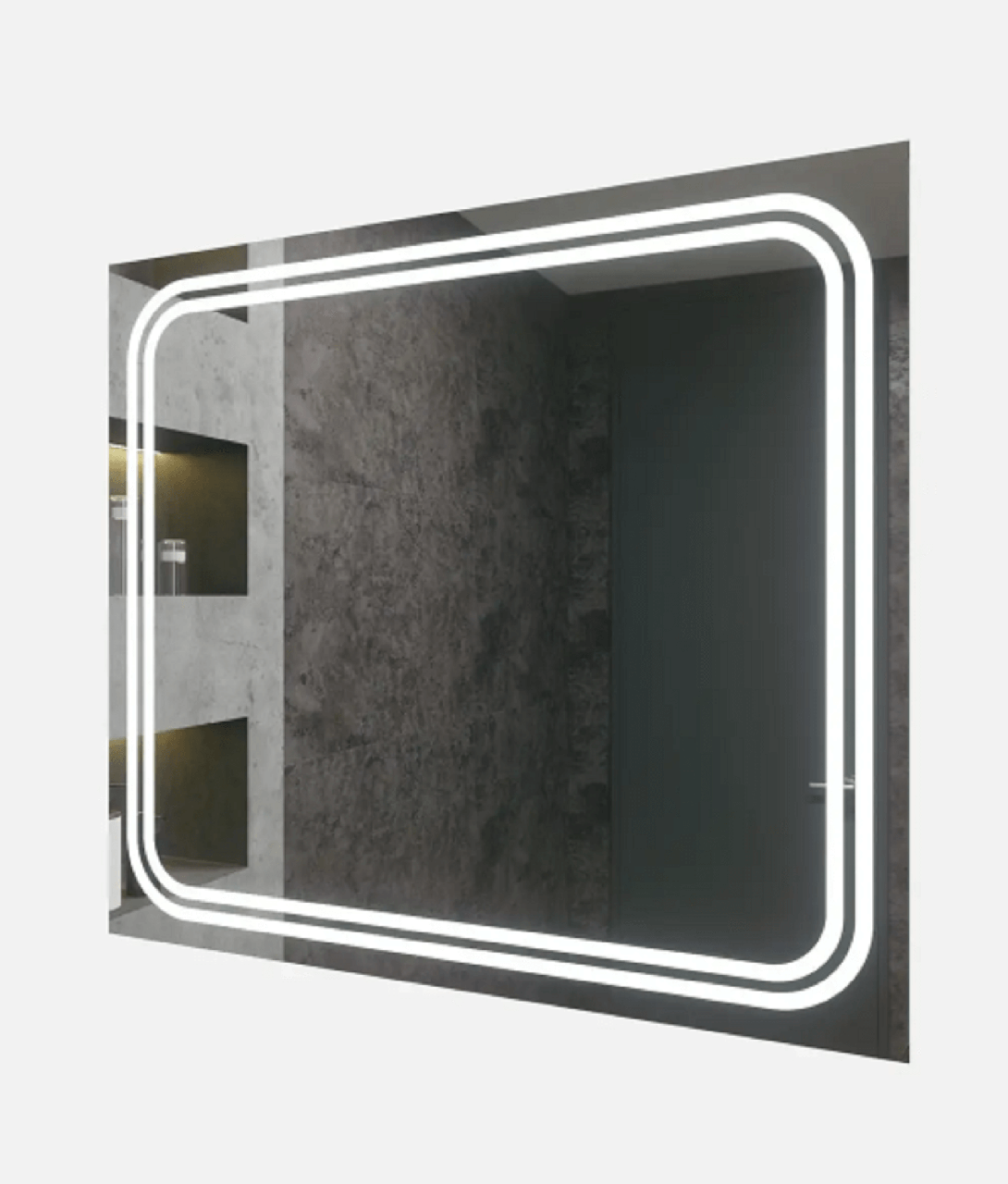 Дзеркало LED (60*80*3см) pr-d66