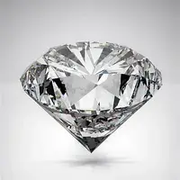 Діамант натуральний природний в Україні 1 мм Вага 0.005 Ct Чистота 3/4 Б1
