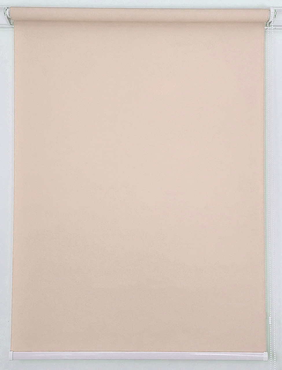Рулонна штора А-826 Бежевий