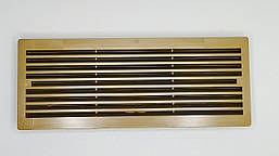 Вентиляційна решітка 295*115 мм дуб