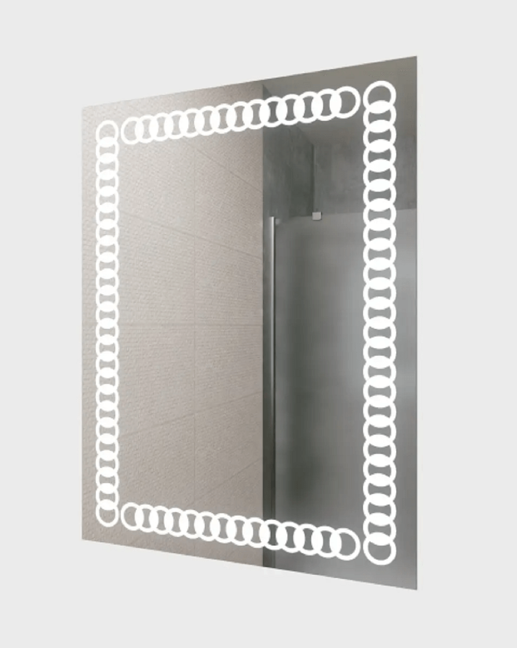 Дзеркало LED (60*80*3см) pr-d79