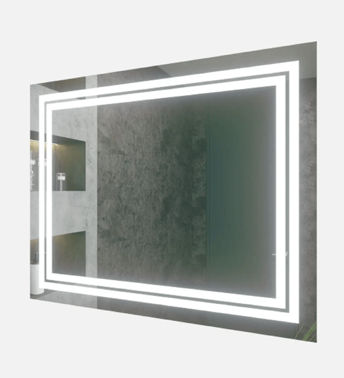 Дзеркало LED (100*80*3см) pr-d81