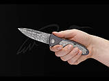 Ніж Boker Leopard-Damast III 42 Collection, фото 3