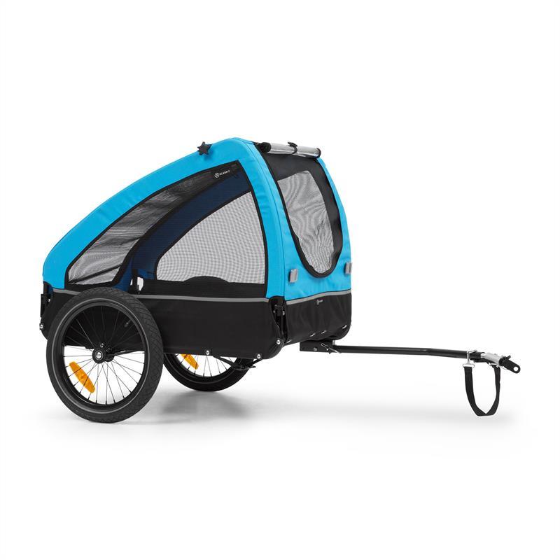 Велосипедный прицеп для собак Husky примерно 250 л 600D холст Оксфорд ...