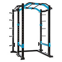 Amazor P Pro Rack Safety Spotter J-Cups Monkey Bar Массивная сталь (Германия, читать описание)