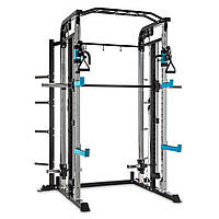 Amazor M MasterSmith Machine + Стойка для троса Safety Spotter J-Cups Steel (Германия, читать описание)