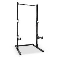 Rackster Half Rack 250 кг с одним стержнем Сталь с порошковым покрытием (Германия, читать описание)