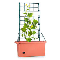 Горшок для растений Power Planter 75x130x35см 3-х уровневый ПП мобильный (Германия, читать описание)