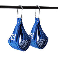 Armlug Ab Slings Arm Loops Metal Snap Hook Max 120kg Blue (Германия, читать описание)