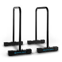 Наряды Parallettes Core Trainer Fitness Equalizer Черный Черный (Германия, читать описание)