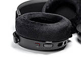Амбушури SteelSeries Arctis Prime Arctis 3 Arctis 5 Arctis 7 Arctis Pro 9 HS 00014 Матеріал Оксамит Чорні, фото 4