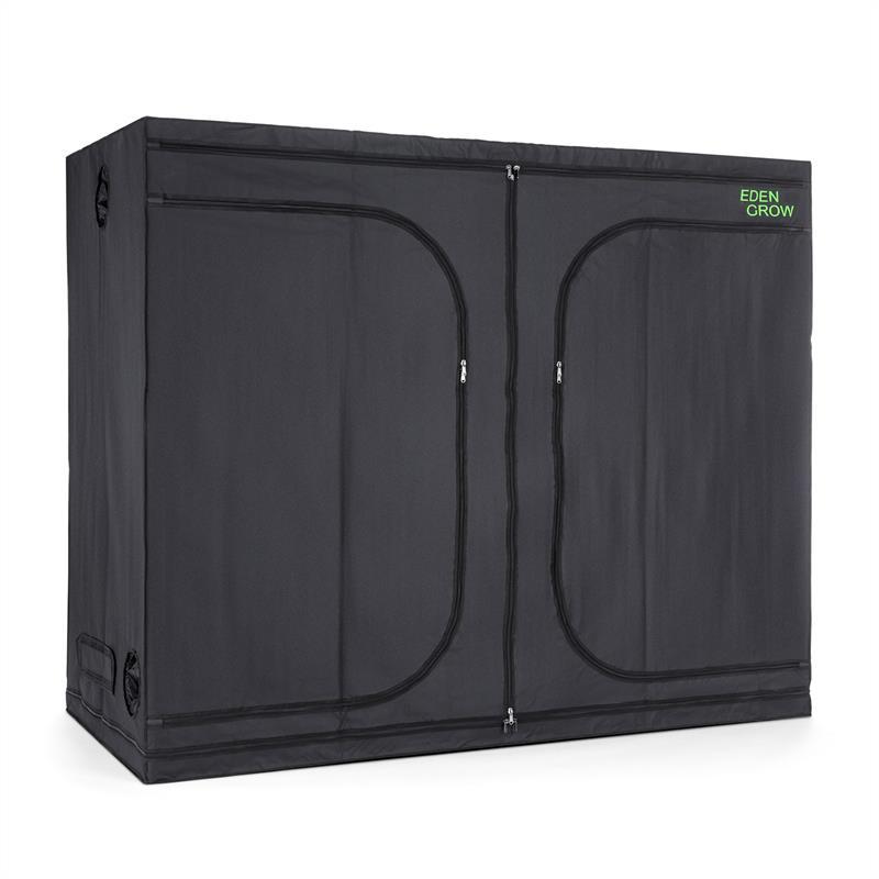 Палатка для выращивания Eden Grow XL Homegrow Indoor 240x120x200 см 240 см (Германия, читать описание) - фото 5 - id-p1663339386