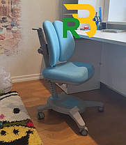 Дитяче комп'ютерне крісло стілець учнівський | Mealux Onyx Duo, фото 3