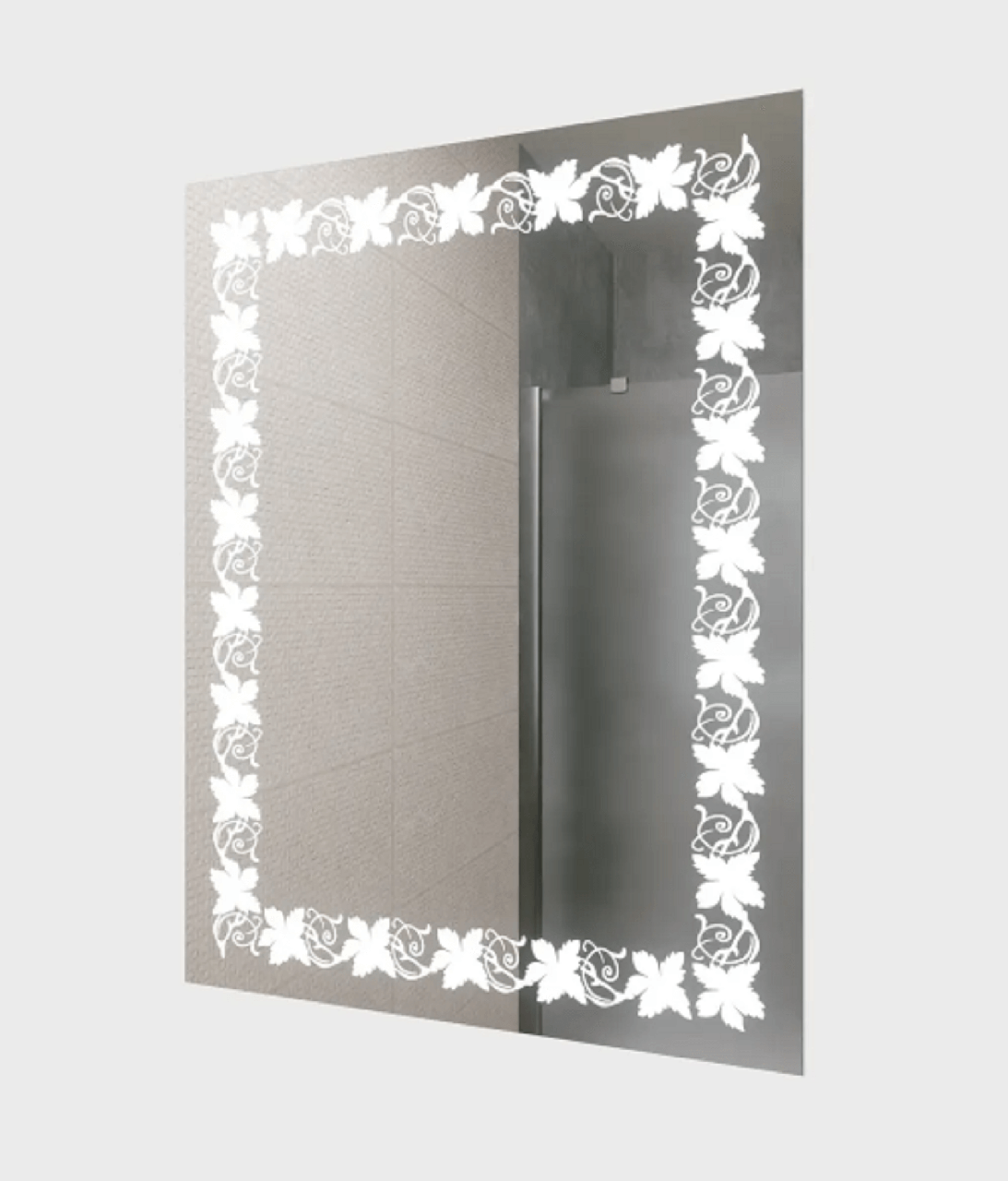 Дзеркало LED (60*80*3см) pr-d85