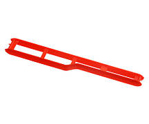 Мотовіло Flagman Made in Italy 18 см червоний