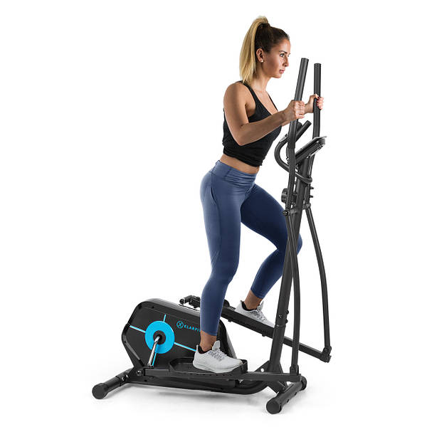 Klarfit cross trainer hotsell