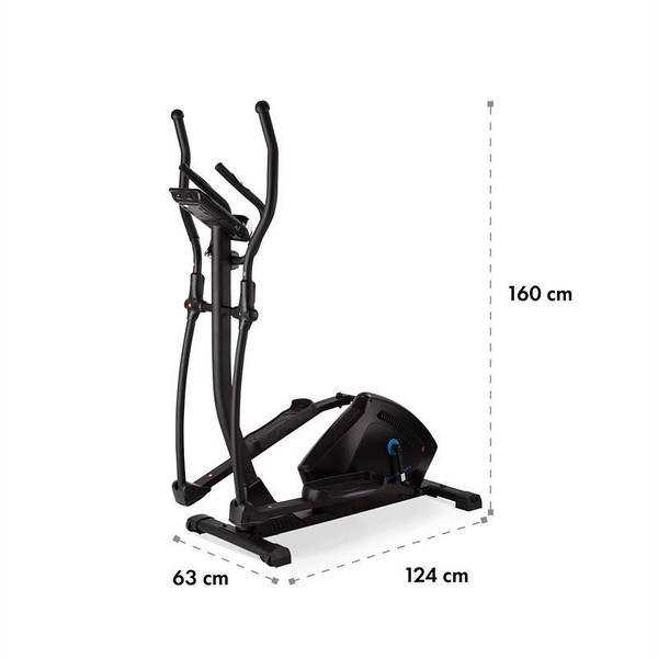 Helix track cross trainer deals