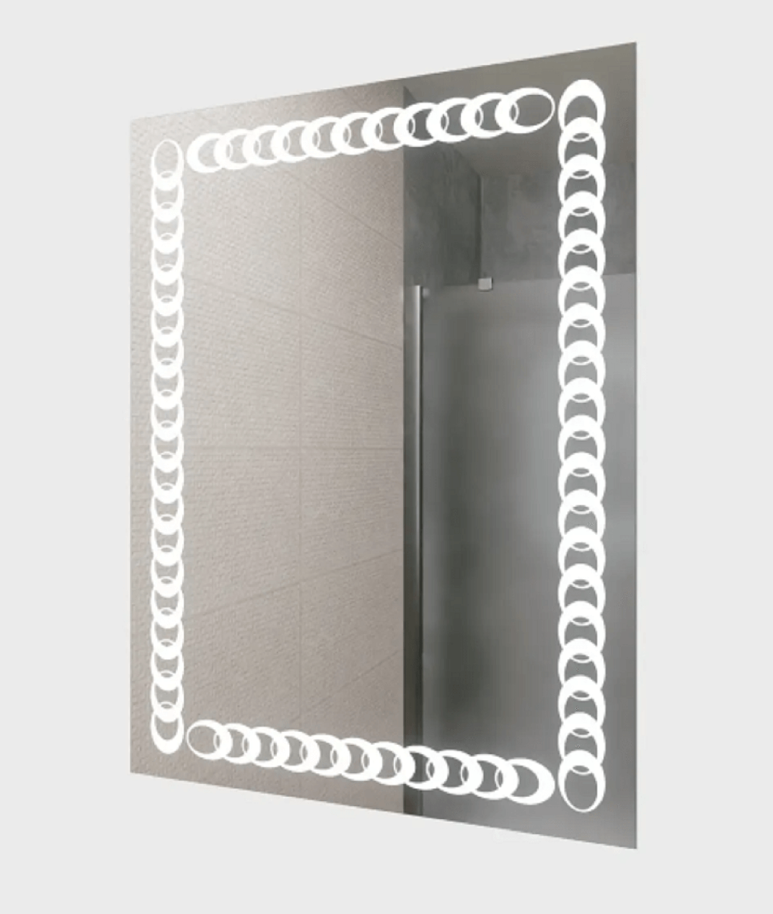 Дзеркало LED (60*80*3см) pr-d88