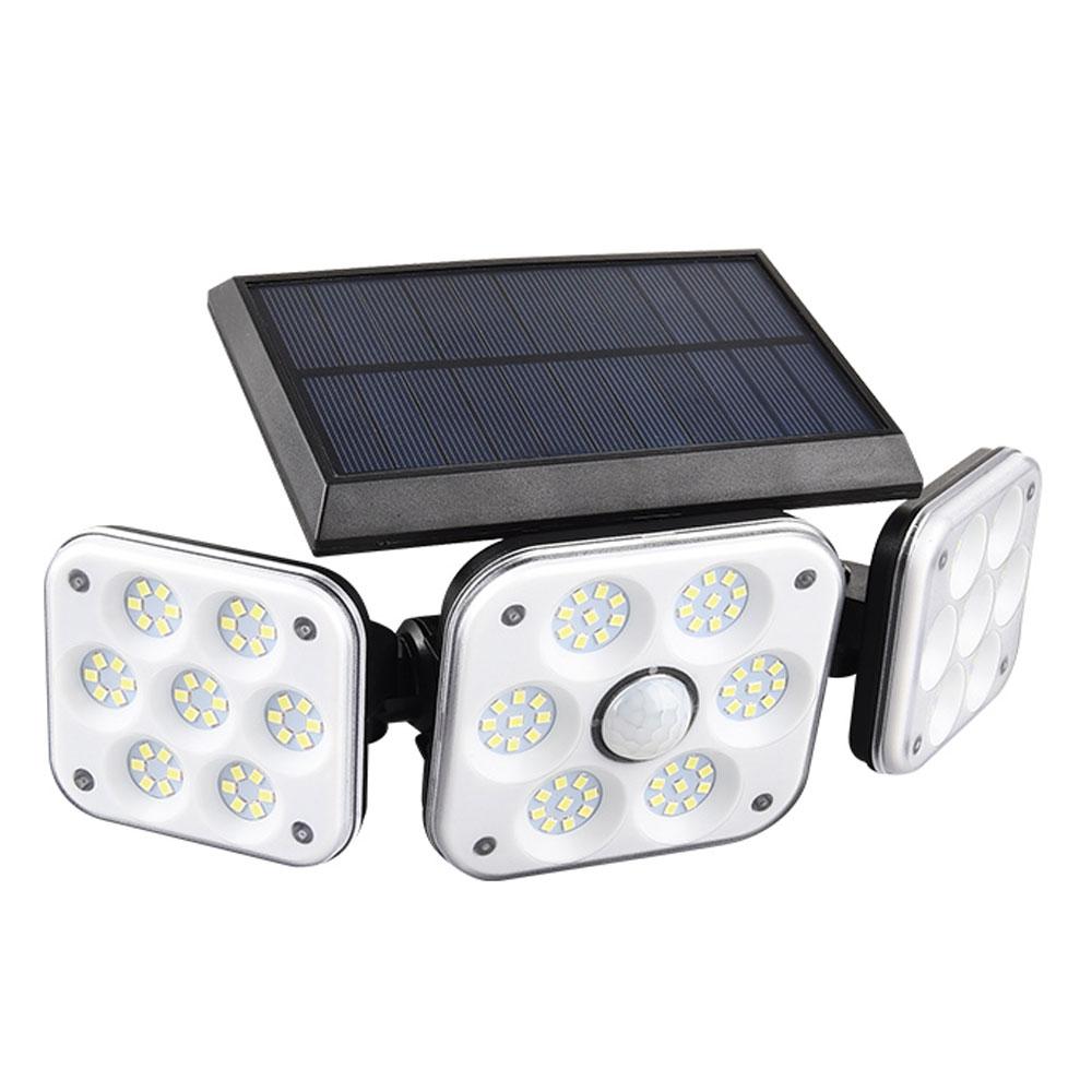 Вуличний світильник Split Solar Wall Lamp FL-1752, фото 1