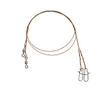 Поводок Flagman X49 5кг 25см