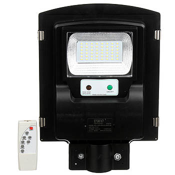Ліхтар вуличний на стовп Solar Street Light 1VPP Remote