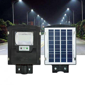 Ліхтар вуличний на стовп Solar Street Light 1VPP- 5621