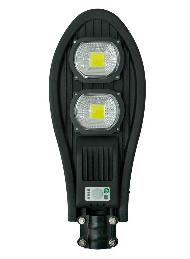 Вуличний ліхтар UKC 220 W на сонячній батареї (ART7481)
