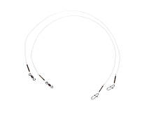 Повідець Flagman Fluorocarbon Leader 7.2 кг 25 см