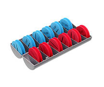 Повідниця Flagman Eva Rig Spools 12 шт.