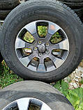 Диски 5.127 R18 7.5J ET44 DIA71.5 JEEP WRANGLER, фото 7