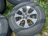 Диски 5.127 R18 7.5J ET44 DIA71.5 JEEP WRANGLER, фото 8
