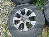 Диски 5.127 R18 7.5J ET44 DIA71.5 JEEP WRANGLER, фото 9