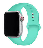 Ремінець для Apple Watch 42/44/45 mm S-M (бірюзовий)