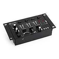 STM-3020 3/2-канальный DJ-микшер MP3 USB-вход (Германия, читать описание)