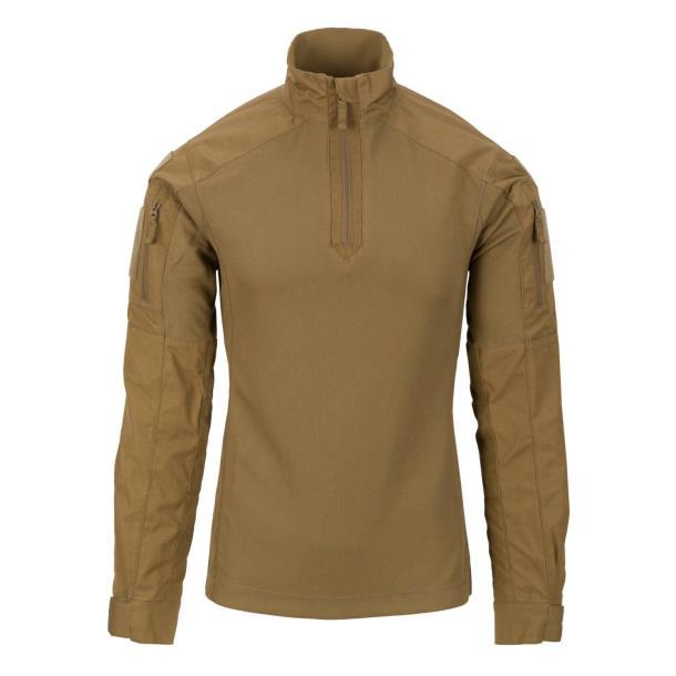 Сорочка Helikon MCDU Combat Shirt NyCo RipStop Coyote (BL-MCD-NR-11) розм.L,S,XXL