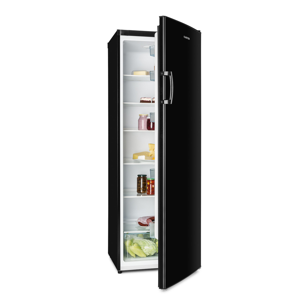 Холодильник BigBoy 337 л Освежитель 6 уровней энергопотребления черный 323 л (Германия, читать описание) - фото 1 - id-p1663336280