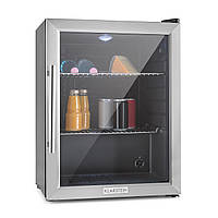 Beersafe XL холодильник 60 литров 2 полки панорамная стеклянная дверь из нержавеющей стали 60 литров |