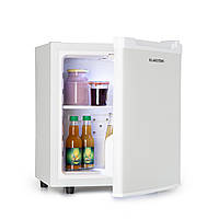 Холодильник Silent Cool Cooling Mini-Bar объемом 30 литров Arctic-Fox Cooling White (Германия, читать