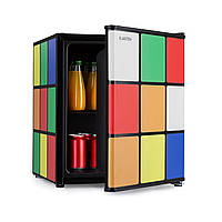 Solve Холодильник Мини-бар 48L Кубик Рубика дизайн (Германия, читать описание)