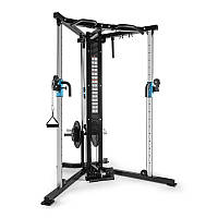 Distendor Cable Pull Trainer Кабельна станція для запису чорного кольору (Німеччина, читати опис)