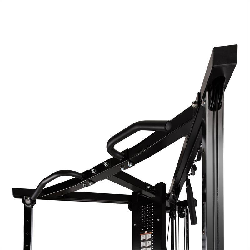 Distendor Cable Pull Trainer Кабельная станция для записи черного цвета (Германия, читать описание) - фото 5 - id-p1663343268