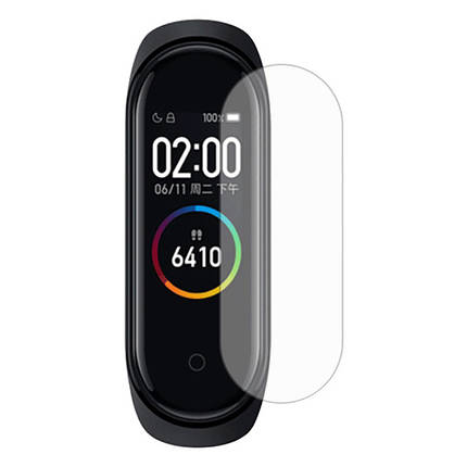 Захисна плівка Foonbe для Xiaomi Mi Band 4 (Бронована), фото 2